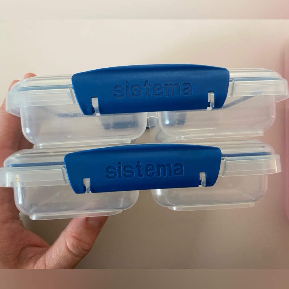 Lunch Box Storage - Picture 3 of 9